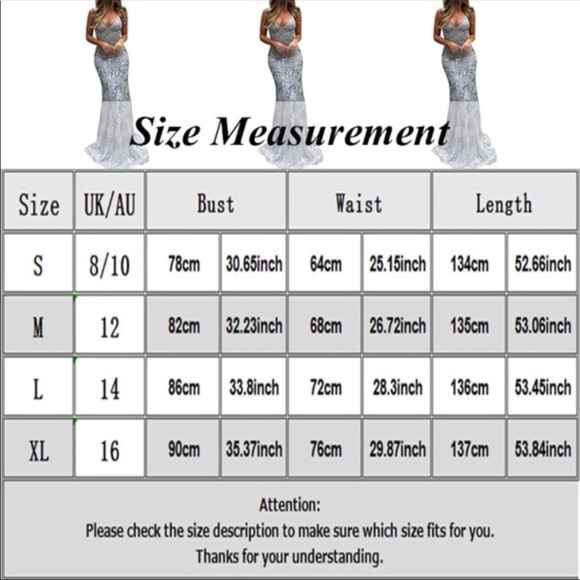 Prom dress - Picture 3 of 4